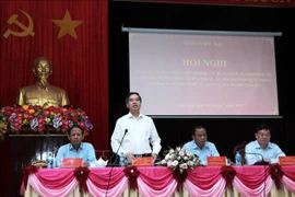 阮文平：需为北部山区与丘陵地区各省采取特殊政策机制