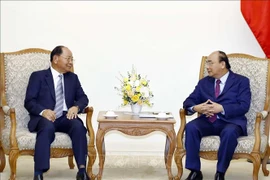 越南将派遣资深专家直接帮助老挝加强内政建设
