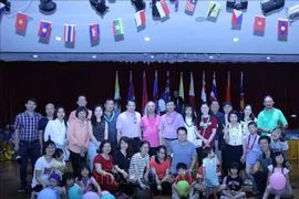 东盟在美国纽约举办家庭节活动