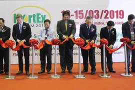 2019越南国际果蔬及花卉园艺展览会开幕