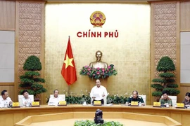 阮春福总理：处罚成本高，但仍不足以引以为戒