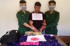 涉嫌跨境贩毒案犯罪头目被捕