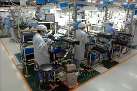 2023年前8月河内市引进外资位居全国第一