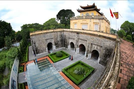 河内市巴亭郡着力发展文化旅游空间