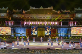 顺化文化遗产融入世界30周年的历程 
