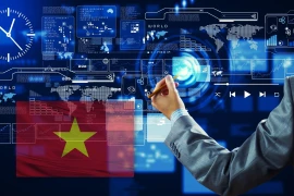 在全球数字技术版图上写下越南的名字