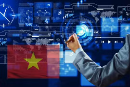 在全球数字技术版图上写下越南的名字