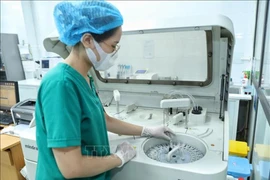 北江省重点发展预防医学体系 