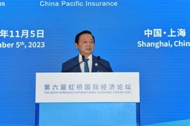 越南政府副总理陈红河：科技是应对气候变化的“疫苗”