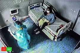 组图：越南第17例新冠肺炎确诊病例身体状况良好