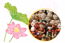 图表新闻：越南传统木偶戏有着深厚的文化底蕴和艺术魅力