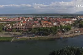 会安古城和美山圣地被列入世界文化遗产名录20周年