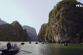 英国《镜报》推荐游客必去的越南十大旅游景点