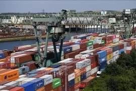 2020年前9月越南商品出口额增长4.2%