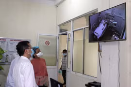 新冠肺炎疫情：第1536例病例体外膜肺氧合治疗结束 出现好转迹象