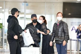 越航与太阳集团资助越南撤侨