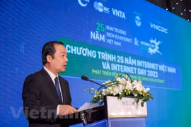 互联网是越南数字化转型进程中的重要因素