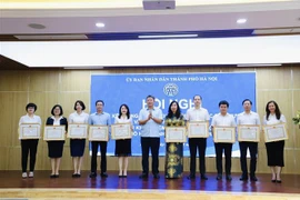 河内加强对外工作 全面推动国际一体化进程