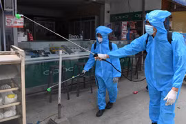 柬埔寨首相签发有关防疫措施的新法令 金边在两周内实行宵禁