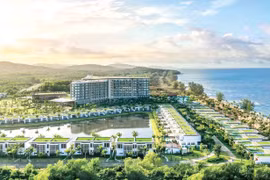 振兴投资者对度假房产市场的信心