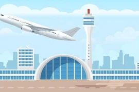 互动图表：2023年前9个月越南航空 旅客吞吐量达8900万人次