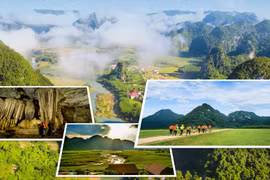 互动图表：新化——2023年世界最佳旅游村