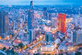 图表新闻：2023越南经济社会发展指标
