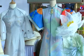 顺化奥黛周助力弘扬顺化奥黛品牌和文化价值