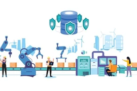 图表新闻：2024年前2月 越南工业生产指数同比增长5.7%