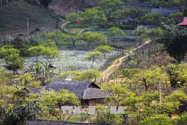 组图：木州高原美景诗情画意优美迷人