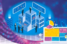 图表新闻：岘港市在2022年数字化转型十强榜中名列前茅