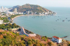 组图：巴地头顿省: 海洋之呼唤