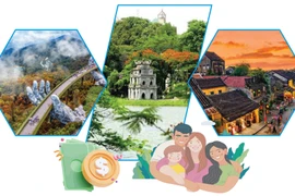 图表新闻：越南跻身亚洲生活质量最好前 12 个国家