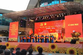 通过“我党真伟大”展览会更加了解越南共产党的历史