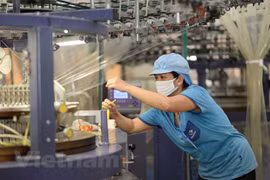 2021年第一季度越南实现贸易顺差20.3亿美元