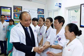 政府总理：K医院应以治疗效果和患者满意度作为奋斗目标