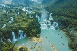 高平省是越南理想的旅游目的地之一（组图）
