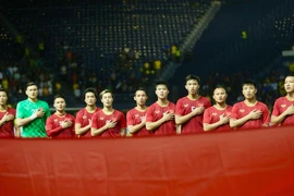 2019年泰国国王杯：越南队1-0取胜泰国队（组图）