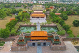 越南旅游：承天顺化省古老、浪漫之美（组图）