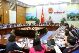 王廷惠副总理主持越南政府价格调控指导委员会会议（组图）