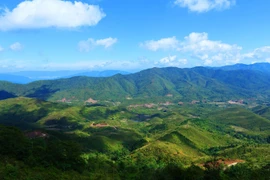 祖国最西端乡村之美——山头乡 （组图）