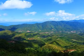 祖国最西端乡村之美——山头乡 （组图）