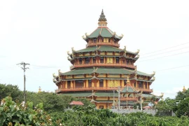 高原地区寺庙聚集最多的地方