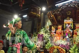 顺化古都独具一格的祀母信仰