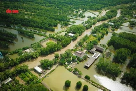 金瓯省多管齐下充分开发生态旅游资源潜力