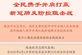 图表新闻：全民携手并肩打赢新冠肺炎防控阻击战