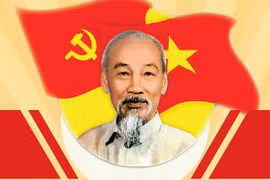 图表新闻：胡志明主席——越南共产党的创始人