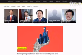 越南五位富豪跻身福布斯2019全球亿万富豪榜