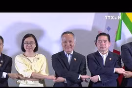 第25届东盟经济部长非正式会议开幕