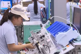 流入越南的中国FDI资金呈上升趋势